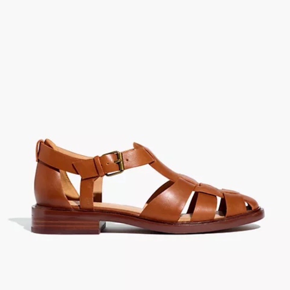 The Rina Fisherman Flat